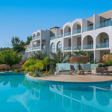 Lindos Breeze Beach Hotel คิโอตาริ ภายนอก รูปภาพ