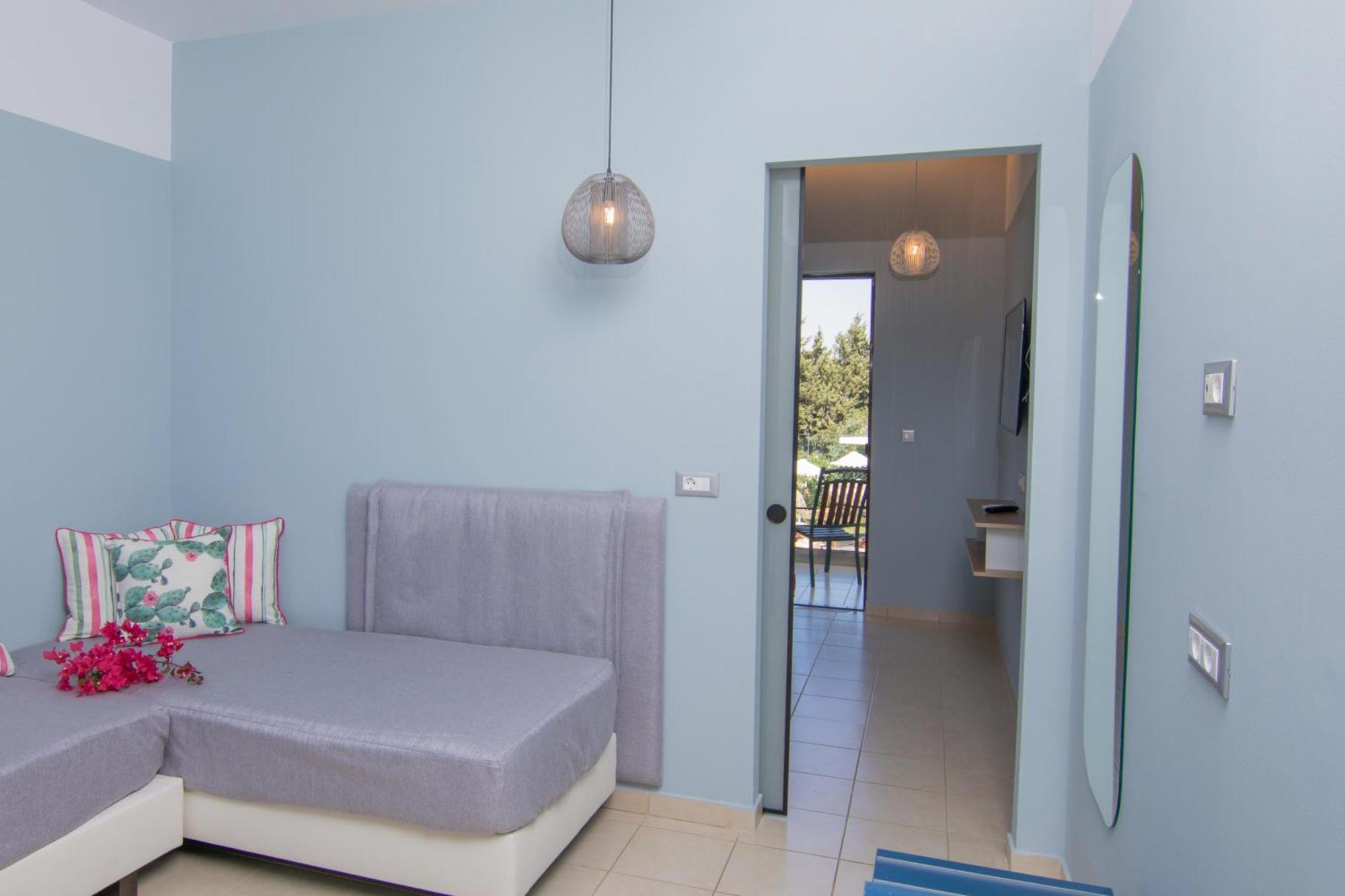 Lindos Breeze Beach Hotel คิโอตาริ ภายนอก รูปภาพ