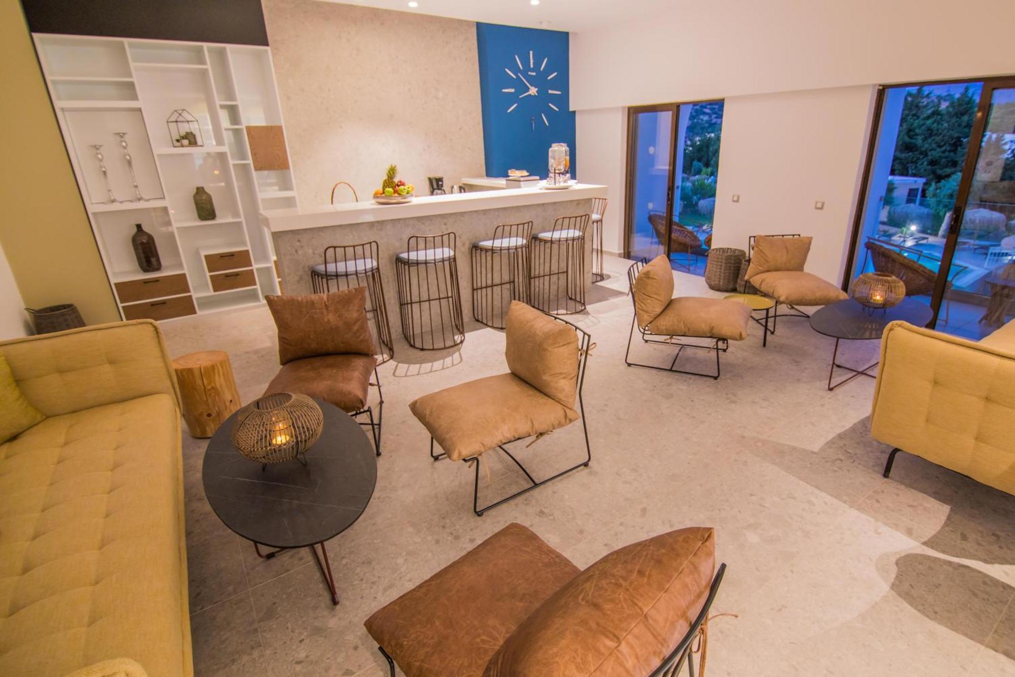 Lindos Breeze Beach Hotel คิโอตาริ ภายนอก รูปภาพ