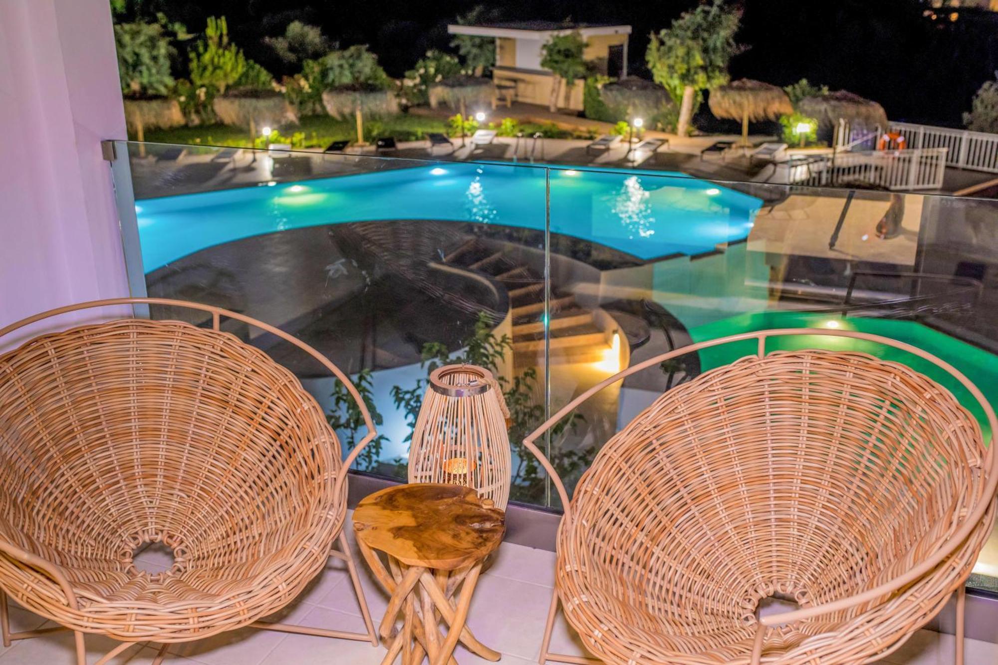 Lindos Breeze Beach Hotel คิโอตาริ ภายนอก รูปภาพ