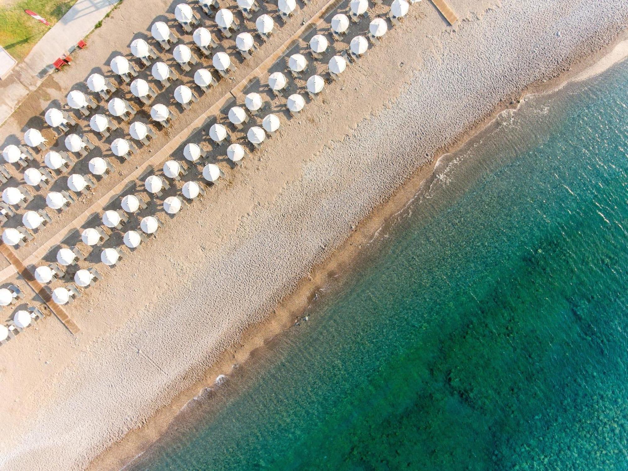 Lindos Breeze Beach Hotel คิโอตาริ ภายนอก รูปภาพ