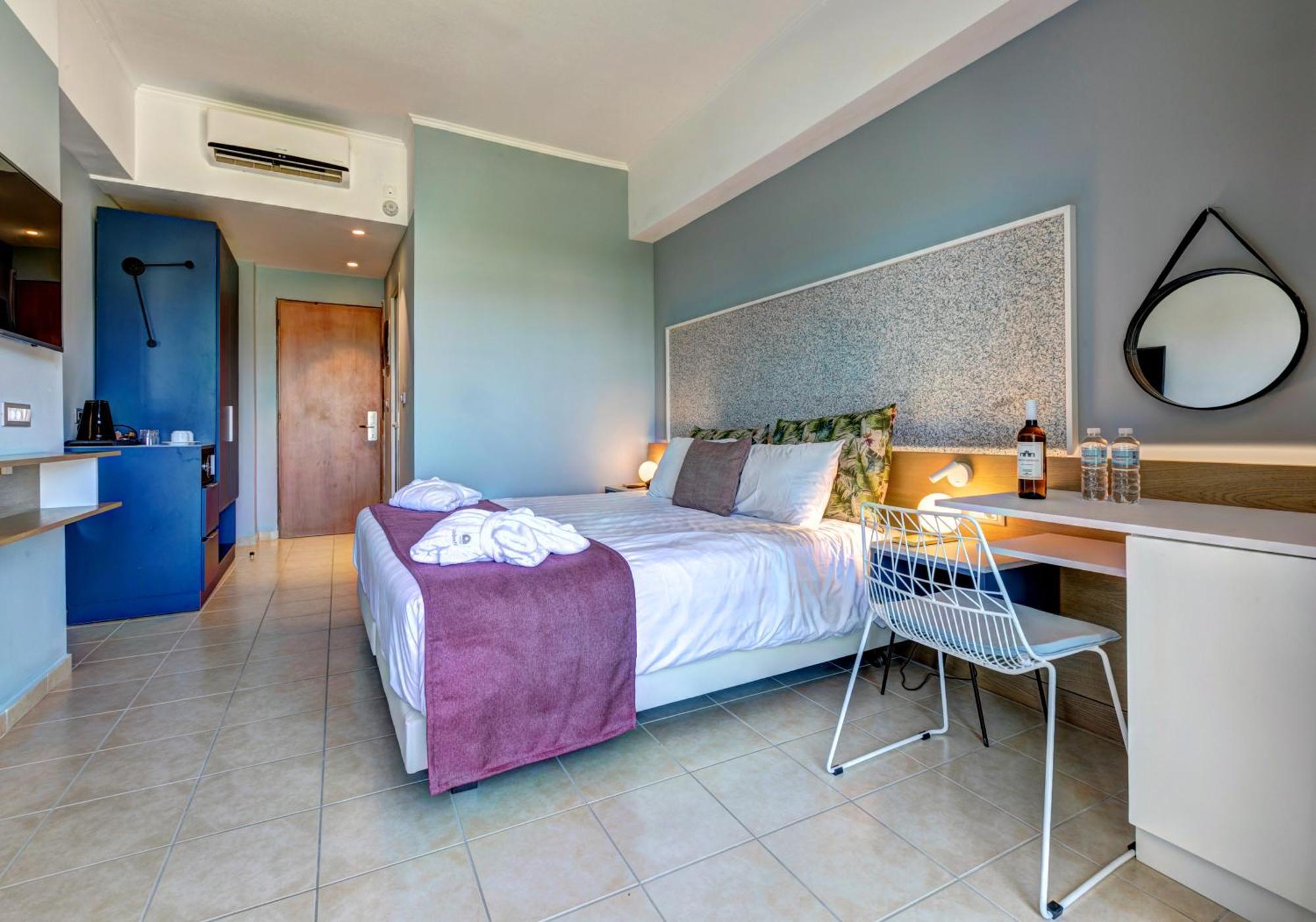 Lindos Breeze Beach Hotel คิโอตาริ ภายนอก รูปภาพ